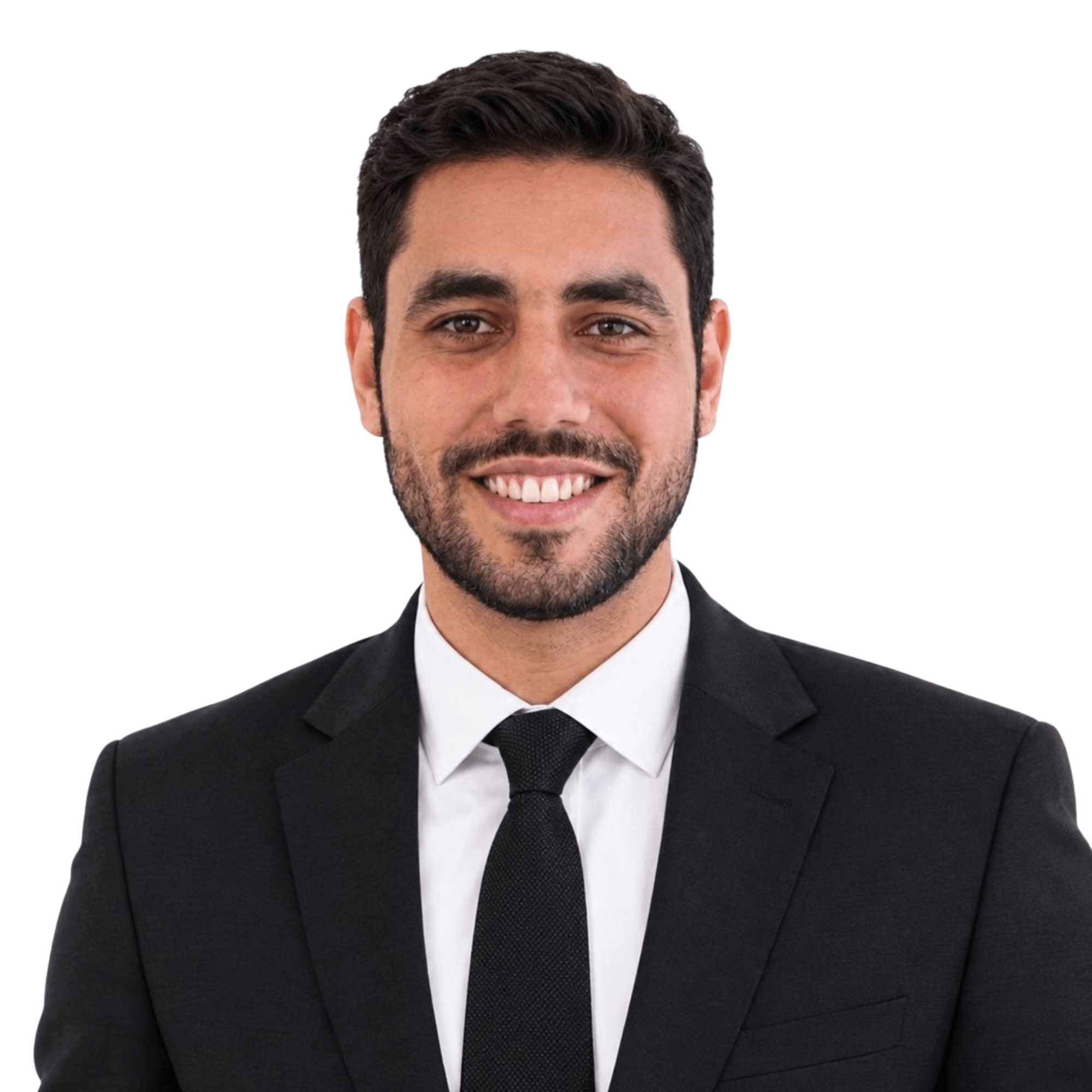 Dr. Omar Fathi — Founder